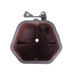 Кришка клапанів TT AGRO MOTO на дизельний двигун 180N (чавун)