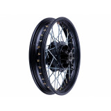 Диск задній R18*2.15 (чорний) Enduro/Kross