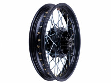 Диск задній R18*2.15 (чорний) Enduro/Kross