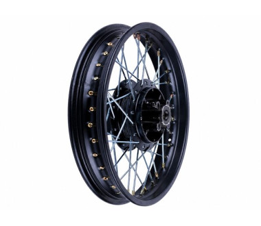 Диск задній R18*2.15 (чорний) Enduro/Kross