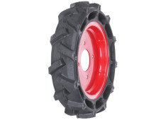 Колесо безповітряне TTG 4.00×8