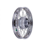 Диск задній R18*2.15J (під гальм. диск задн.) хром XY200GY-9А