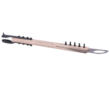 Косогон у зборі TT на косарку КСН-1,4