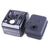 Глушник TT AGRO MOTO на бензиновий двигун P70F
