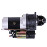 Стартер TTG редукторный QDJ1332А на трактор DongFeng 244, Z-11, 12V, 7.8KW
