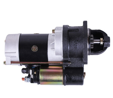 Стартер TTG редукторный QDJ1332А на трактор DongFeng 244, Z-11, 12V, 7.8KW