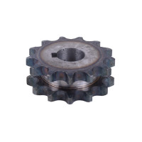 Звезда двухрядная Z-13 TT AGRO MOTO (12 колесо)