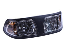 Фара передня у зборі Foton 244, ДТЗ 244, Jinma 244/264