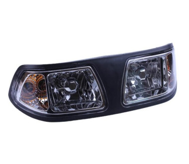 Фара передня у зборі Foton 244, ДТЗ 244, Jinma 244/264
