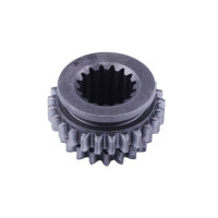 Шестерня 1/2-ї передачі Z-19/25 Foton 244, ДТЗ 244, Jinma 244/264