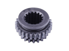 Шестерня 1/2-ї передачі Z-19/25 Foton 244, ДТЗ 244, Jinma 244/264