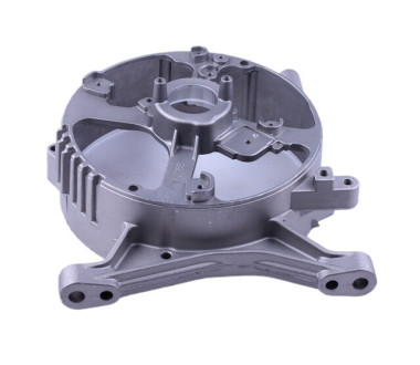 Кришка генератора задня TT для електрогенератора GN 5-6 KW