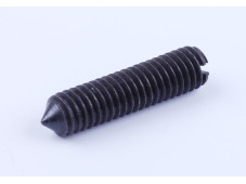 Гвинт фіксатор з конічним кінцем M6x24 DL190-12 Xingtai 120