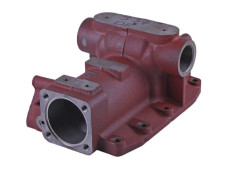 Корпус підйомника DongFeng 240/244
