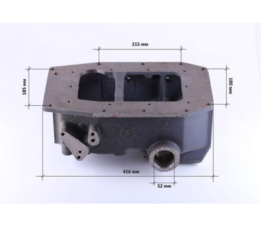Корпус гідравлічного підйомника Foton 240/254