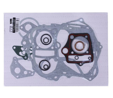 Прокладки двигателя, к-т: 17 шт. - Актив/Дельта/Альфа - TTG