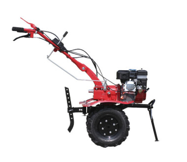 Мотоблок бензиновий TT-ZX100-1 TΛTΛ (редуктор), колесо 4,00*8 двигун 170F (7 к.с.)