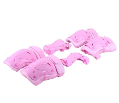 Наколінники + налокотники + захист долоні к-т: 6 шт size L L01