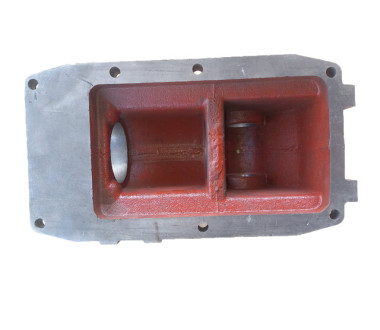 Корпус підйомника DongFeng 404