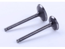 Клапани, к-т 2 шт. - 150CC YBX