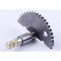 Півмісяць + втулка Zip (довгий) - 50CC4T YBX