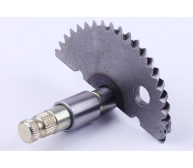 Полумесяц + втулка Zip (длинный) - 50CC4T YBX