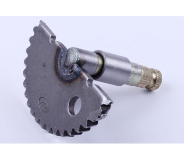 Полумесяц + втулка Zip (длинный) - 50CC4T YBX