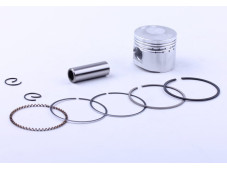 Поршневий комплект 39,00 мм STD: 9 одиниць - 50CC4T YBX