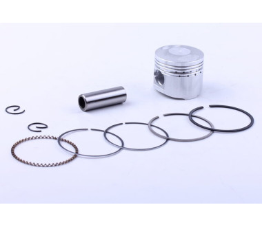 Поршневий комплект 39,00 мм STD: 9 одиниць - 50CC4T YBX