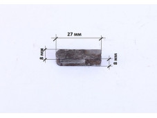 Шпонка валу зірки - PRF YBX