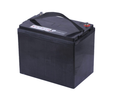 Акумулятор 100AH ​​12V (тяговий) - TTG