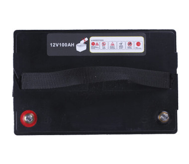 Акумулятор 100AH ​​12V (тяговий) - TTG