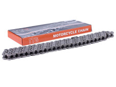 Ланцюг 420H-98L (SILVER) CH - TTG