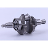 Колінвал у зборі під шліци діаметр 25 мм - 188F YBX