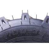 Покришка з камерою 7.00*12 "ялинка" YBX