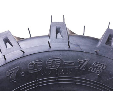 Покришка з камерою 7.00*12 "ялинка" YBX