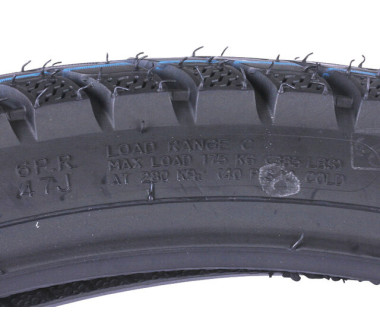 Покришка TT AGRO MOTO 2,75×17 8PR TT, під камеру, тип 6