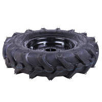 Колесо в сборе 6.00×12 YBX, под 4 болта, тип 2