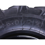 Колесо в зборі 6.00×12 YBX, під 4 болти, тип 2