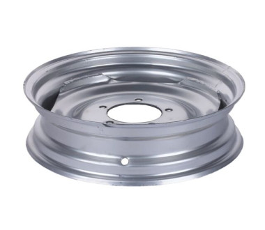 Диск залізний TT AGRO MOTO 6.50×16 на мототрактор, під 5 болтів, тип 2