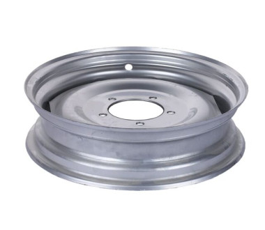 Диск залізний TT AGRO MOTO 6.50×16 на мототрактор, під 5 болтів, тип 2