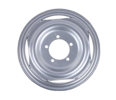 Диск залізний TT AGRO MOTO 6.50×16 на мототрактор, під 5 болтів, тип 2