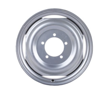 Диск залізний TT AGRO MOTO 6.50×16 на мототрактор, під 5 болтів, тип 2