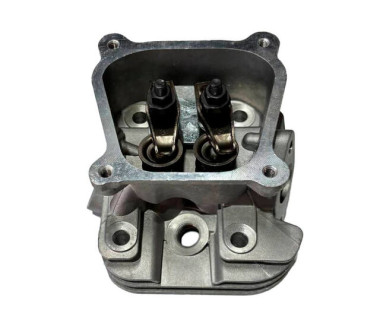 Головка блоку у зборі TT-AGRO-MOTO на бензиновий двигун 156F генератора GN 1,2 KW