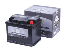 Акумулятор TTG 60AH 12V 242х175х190 мм
