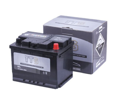 Акумулятор TTG 60AH 12V 242х175х190 мм