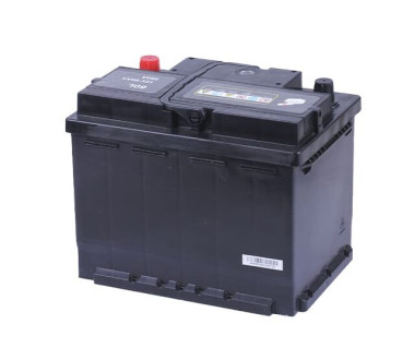 Акумулятор TTG 60AH 12V 242х175х190 мм