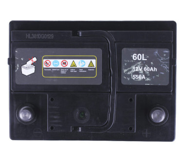 Акумулятор TTG 60AH 12V 242х175х190 мм