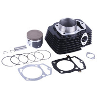 Поршнева (ЦПГ) 70,00 мм STD, к-т: 13 одиниць CB-250/300СС