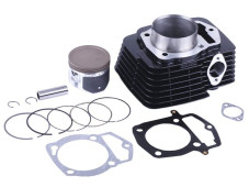Поршнева (ЦПГ) 70,00 мм STD, к-т: 13 одиниць CB-250/300СС